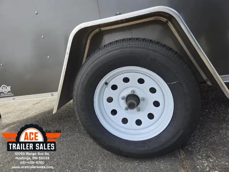 used Cargo (Enclosed) Trailers Interstate  for sale, in Hastings, MN Thumbnail 5