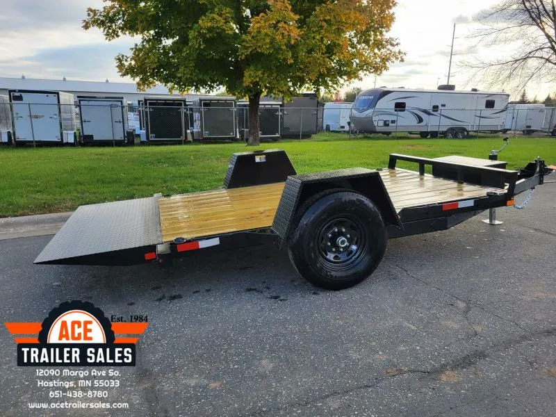 new Equipment / Flatbed Trailers Other  for sale, in Hastings, MN Thumbnail 8