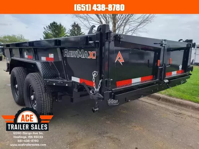 new Dump Trailers RawMaxx  for sale, in Hastings, MN Thumbnail 18