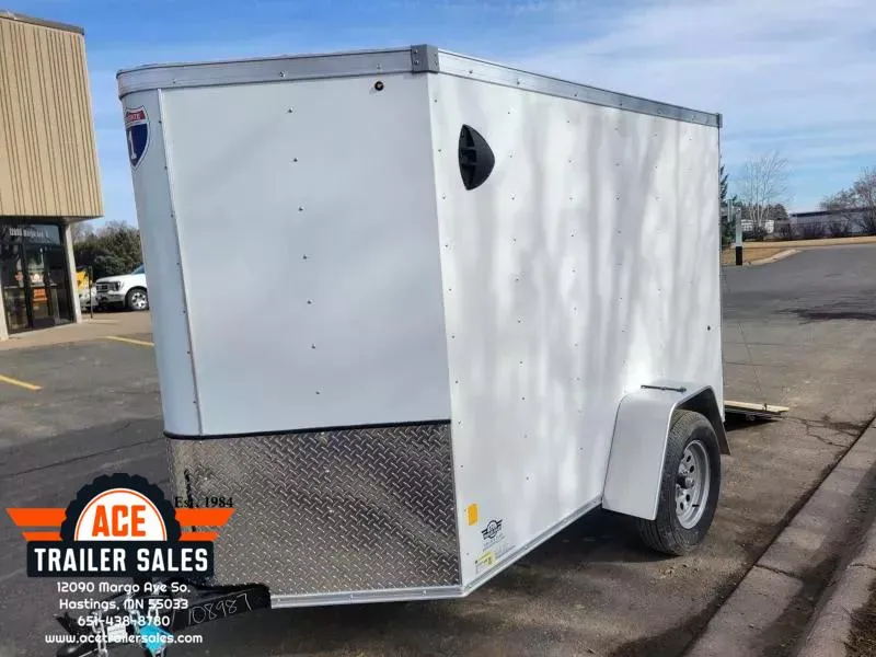 new Cargo (Enclosed) Trailers Interstate  for sale, in Hastings, MN Thumbnail 5