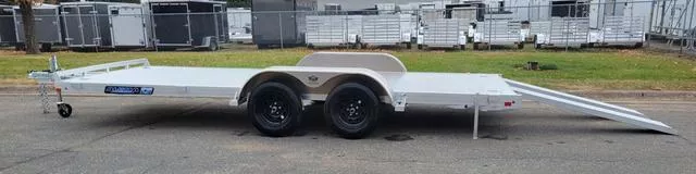 new Car Haulers / Racing Trailers Aluma  for sale, in Hastings, MN Thumbnail 8