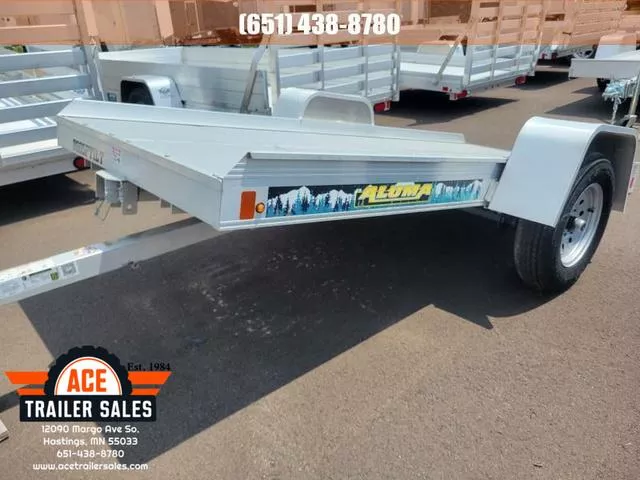 new Utility Trailers Aluma  for sale, in Hastings, MN Thumbnail 10