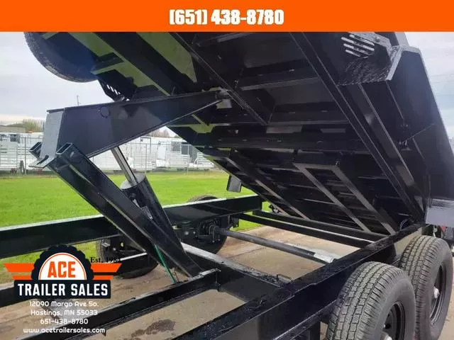 new Dump Trailers RawMaxx  for sale, in Hastings, MN Thumbnail 3
