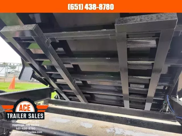 new Dump Trailers RawMaxx  for sale, in Hastings, MN Thumbnail 13