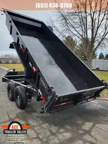 new Dump Trailers RawMaxx  for sale, in Hastings, MN Thumbnail 2