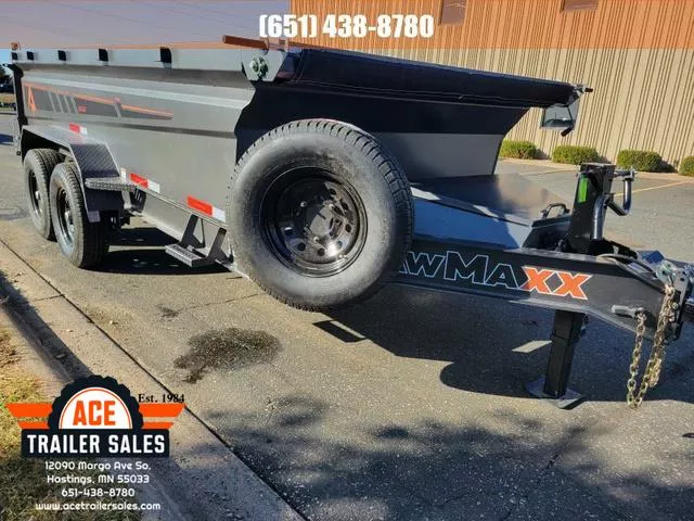 new Dump Trailers RawMaxx  for sale, in Hastings, MN Thumbnail 14
