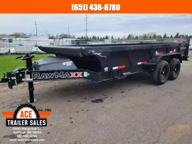 new Dump Trailers RawMaxx  for sale, in Hastings, MN Thumbnail 3