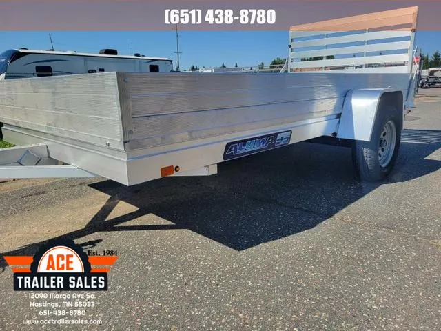 used Utility Trailers Aluma  for sale, in Hastings, MN Thumbnail 8