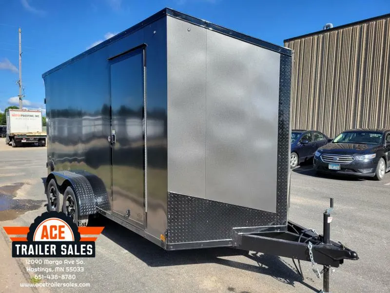 new Cargo (Enclosed) Trailers Impact Trailers  for sale, in Hastings, MN Thumbnail 3