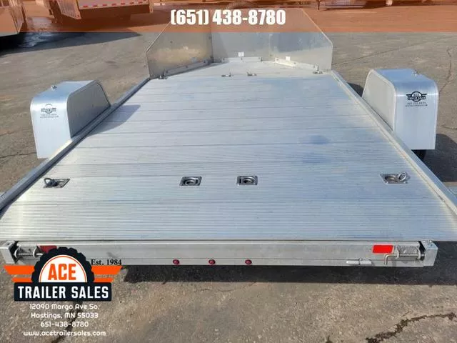 used Utility Trailers Aluma  for sale, in Hastings, MN Thumbnail 5