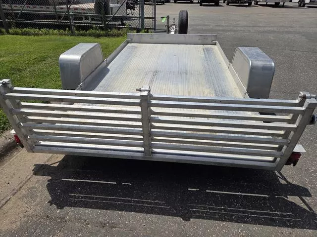 used Utility Trailers Bear Track  for sale, in Hastings, MN Thumbnail 6