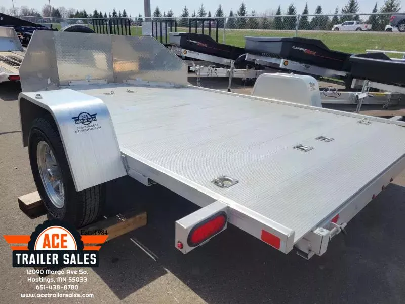 used Utility Trailers Aluma  for sale, in Hastings, MN Thumbnail 12