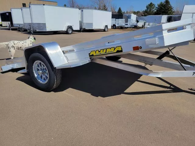 new Utility Trailers Aluma  for sale, in Hastings, MN Thumbnail 14