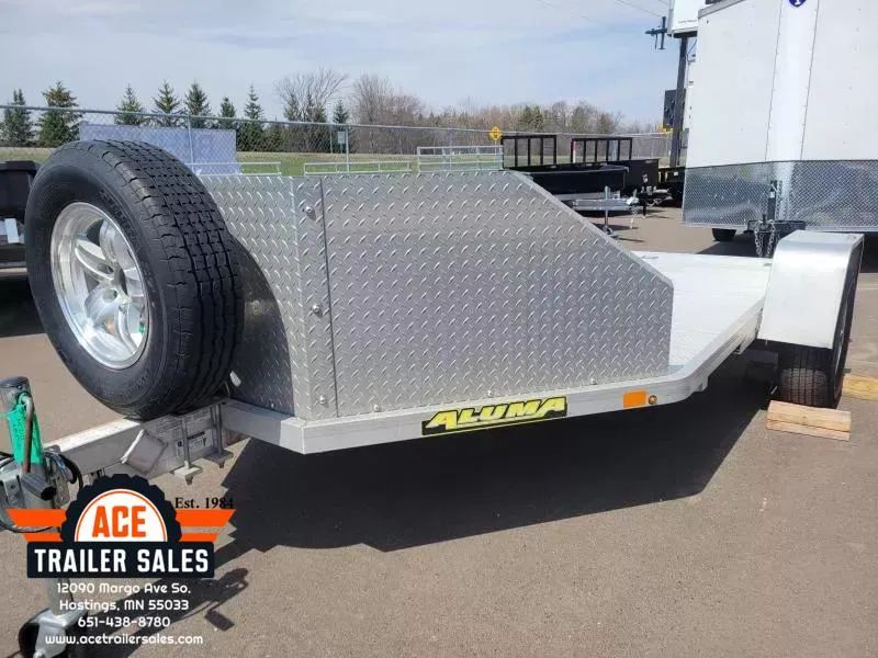 used Utility Trailers Aluma  for sale, in Hastings, MN Thumbnail 13