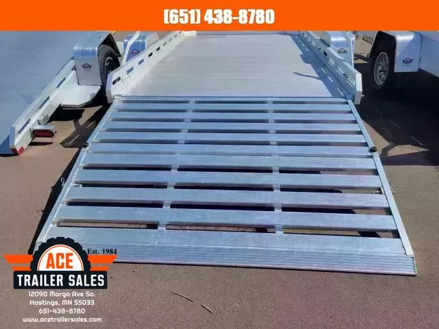 new Utility Trailers Aluma  for sale, in Hastings, MN Thumbnail 4