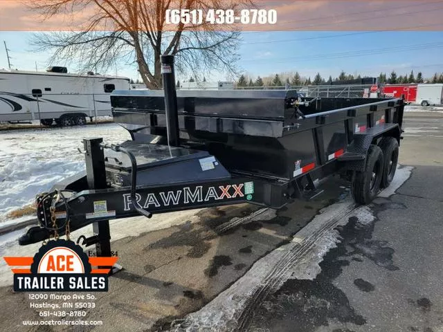 new Dump Trailers RawMaxx  for sale, in Hastings, MN Thumbnail 2