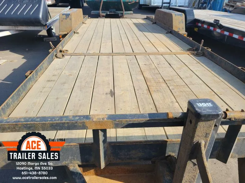 used Equipment / Flatbed Trailers Behnke  for sale, in Hastings, MN Thumbnail 9