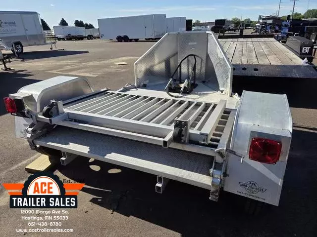 used Utility Trailers Aluma  for sale, in Hastings, MN Thumbnail 12