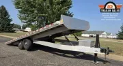used Equipment / Flatbed Trailers Nordtek Trailers  for sale, in Hastings, MN Thumbnail 6