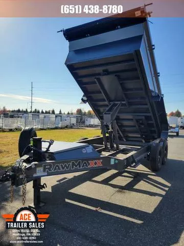new Dump Trailers RawMaxx  for sale, in Hastings, MN Thumbnail 6