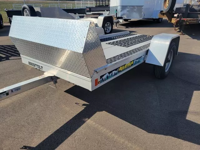 used Utility Trailers Aluma  for sale, in Hastings, MN Thumbnail 3