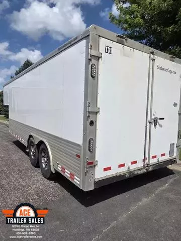 used Cargo (Enclosed) Trailers Sundowner Trailers  for sale, in Hastings, MN Thumbnail 14