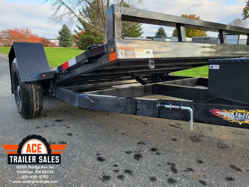 new Equipment / Flatbed Trailers Other  for sale, in Hastings, MN Thumbnail 5