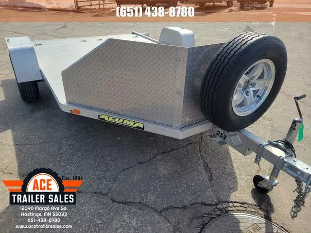 used Utility Trailers Aluma  for sale, in Hastings, MN Thumbnail 2