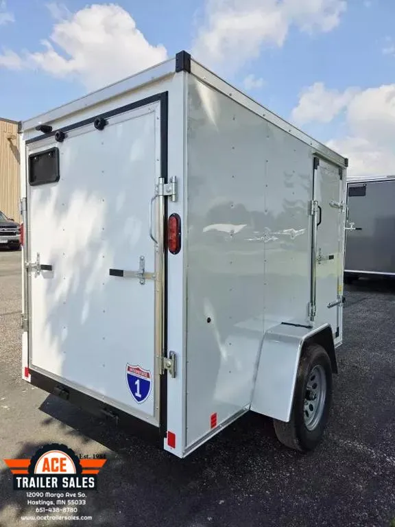new Cargo (Enclosed) Trailers Interstate  for sale, in Hastings, MN Thumbnail 15