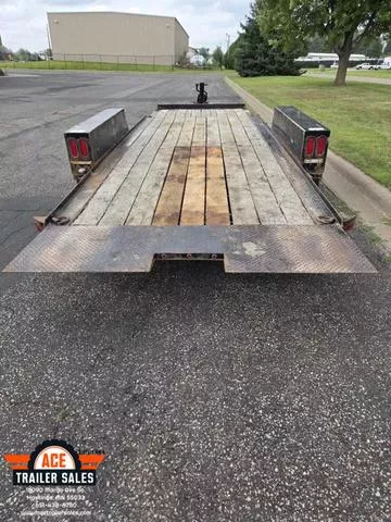 used Equipment / Flatbed Trailers Towmaster Trailers  for sale, in Hastings, MN Thumbnail 4