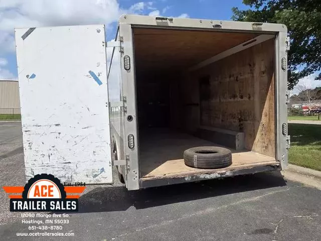 used Cargo (Enclosed) Trailers Sundowner Trailers  for sale, in Hastings, MN Thumbnail 9