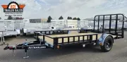 new Utility Trailers PJ Trailers  for sale, in Hastings, MN Thumbnail 1