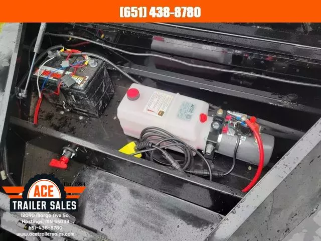 new Dump Trailers RawMaxx  for sale, in Hastings, MN Thumbnail 11