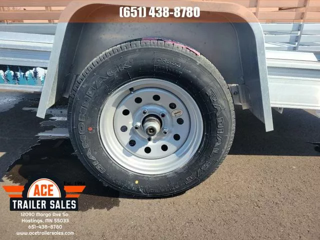 new Utility Trailers Aluma  for sale, in Hastings, MN Thumbnail 5