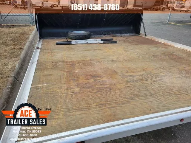 used Utility Trailers Mission  for sale, in Hastings, MN Thumbnail 9