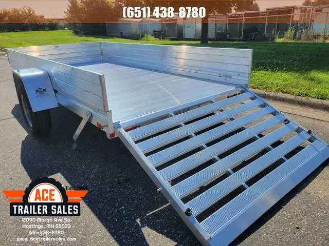 used Utility Trailers Aluma  for sale, in Hastings, MN Thumbnail 11