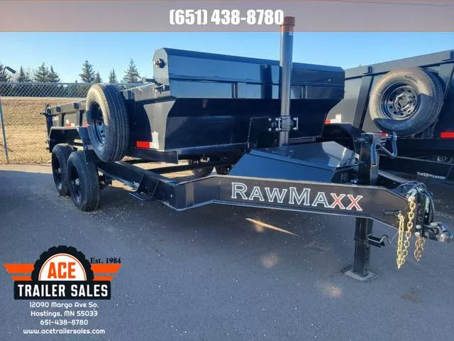 new Dump Trailers RawMaxx  for sale, in Hastings, MN Thumbnail 10