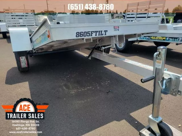 new Utility Trailers Aluma  for sale, in Hastings, MN Thumbnail 9