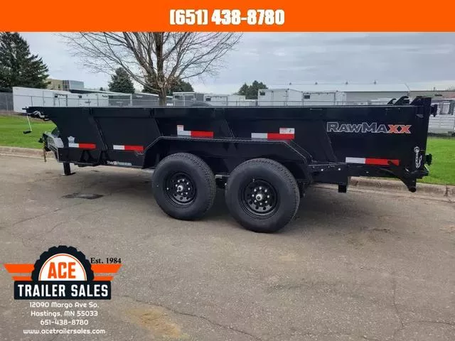 new Dump Trailers RawMaxx  for sale, in Hastings, MN Thumbnail 14