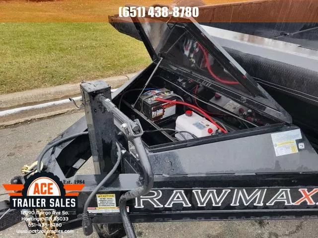 new Dump Trailers RawMaxx  for sale, in Hastings, MN Thumbnail 10