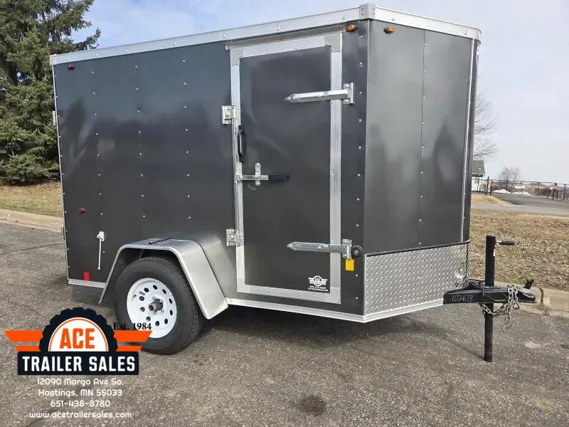 used Cargo (Enclosed) Trailers Interstate  for sale, in Hastings, MN Thumbnail 10