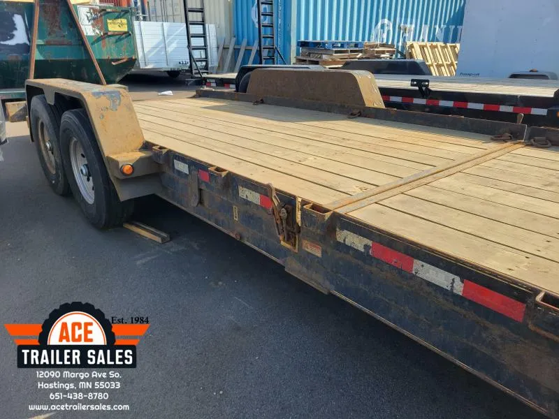 used Equipment / Flatbed Trailers Behnke  for sale, in Hastings, MN Thumbnail 8