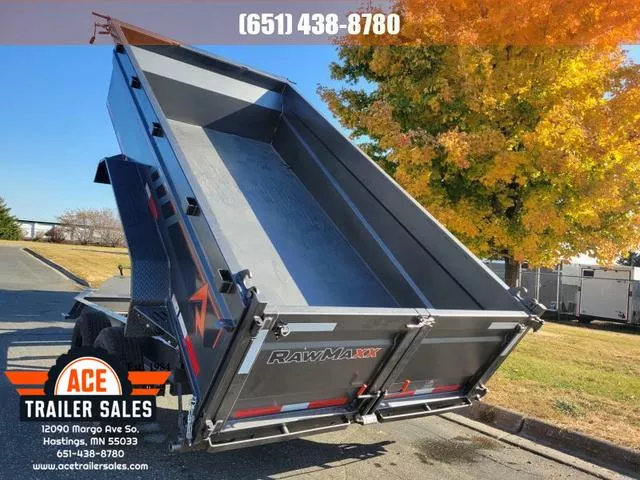 new Dump Trailers RawMaxx  for sale, in Hastings, MN Thumbnail 5