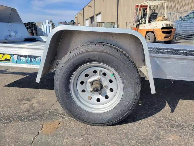 used Utility Trailers Aluma  for sale, in Hastings, MN Thumbnail 2