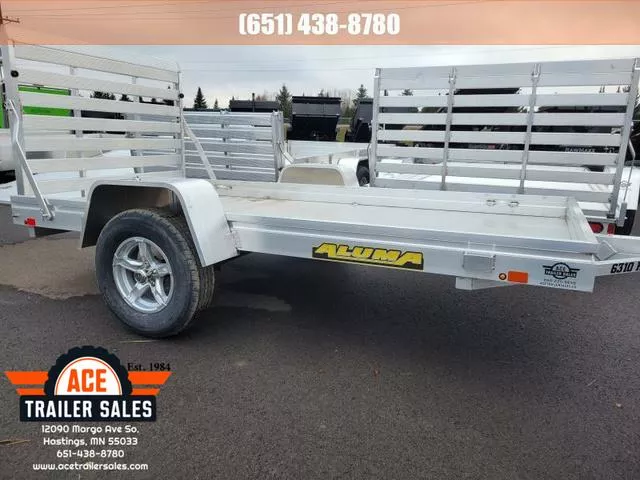new Utility Trailers Aluma  for sale, in Hastings, MN Thumbnail 2