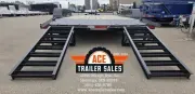new Equipment / Flatbed Trailers Load'em Up Trailers  for sale, in Hastings, MN Thumbnail 4