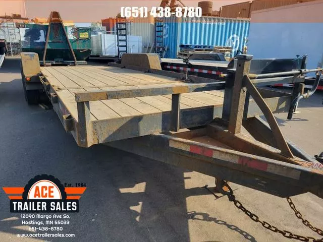 used Equipment / Flatbed Trailers Other  for sale, in Hastings, MN Thumbnail 13