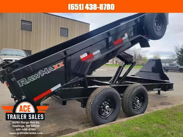 new Dump Trailers RawMaxx  for sale, in Hastings, MN Thumbnail 21