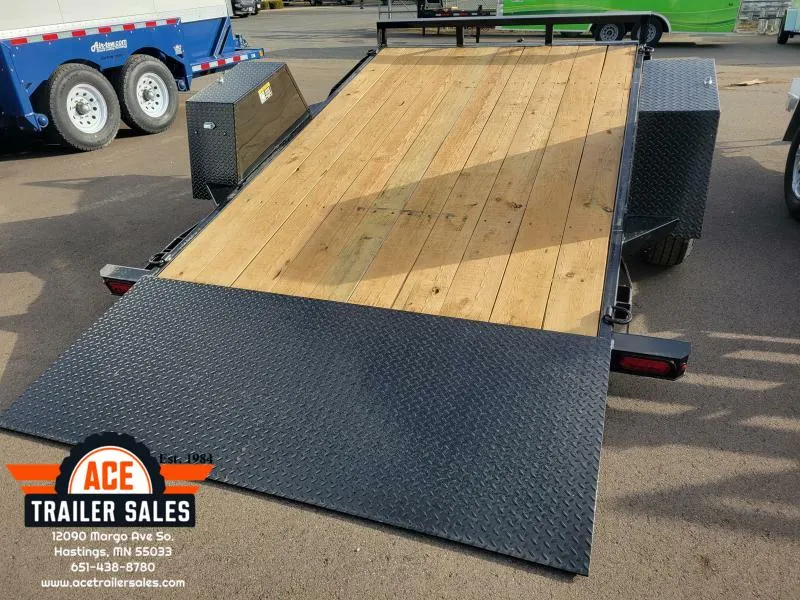 new Equipment / Flatbed Trailers Other  for sale, in Hastings, MN Thumbnail 11