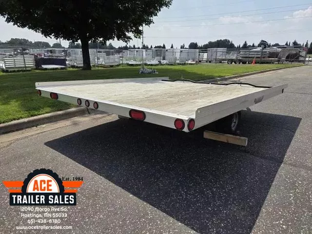 used Utility Trailers Triton Trailers  for sale, in Hastings, MN Thumbnail 6